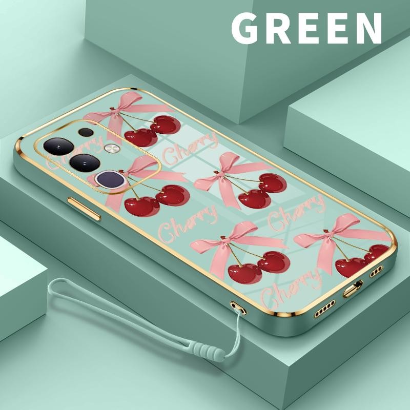 กรณีนุ่มสําหรับVivo T4X S1 Prime Pro S10e S12 S16 S16e S17 S17t S18 T1 5G T1x 4G T2 T3 U20 X9i Z3i Z