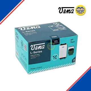 **ยกกล่อง** VENA สวิตซ์ไฟฟ้า 1 ทาง รุ่น LS1641 แบบเสียบ ยกกล่อง 20 ชิ้น รุ่นใหม่ วีน่า สวิตซ์-ปลั๊ก L-Series