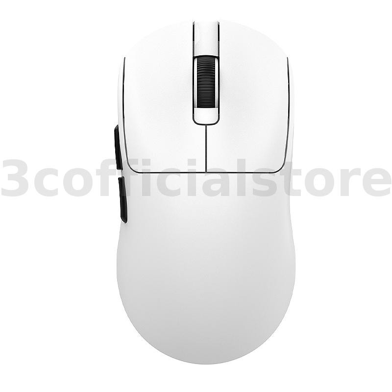 XUNFOX H8 Tri-mode Gaming Mouse PAW3311 Sensor 12000DPI 1000Hz 2.4G/BT/Wired E-sports Gamer เม้าส์น้