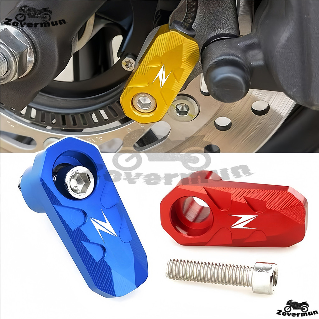 สําหรับ KAWASAKI Z650 Z400 Z500 Z500SE Z800 Z900 Z900SE 2012-2015 ABS เบรคหน้า ABS เซ็นเซอร์ฝาครอบป้