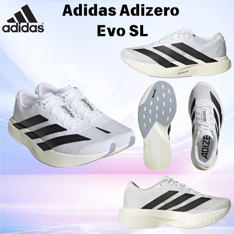 เอเดน เบอร์ Zero Evo SL JH6206 รองเท้าผ้าใบผู้ชายผู้หญิง (ของแท้) NKMX