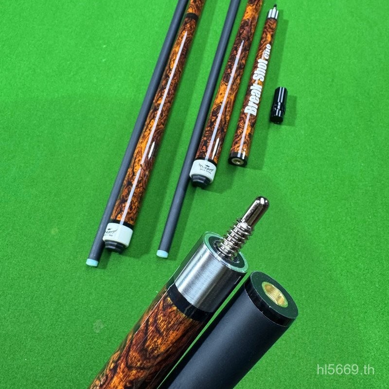 คิวบิลเลียดเมเปิ้ลหัวใหญ่ สีดำ พร้อมเทคโนโลยีเก้าคลับ ขนาด 182 cm / 92 WF