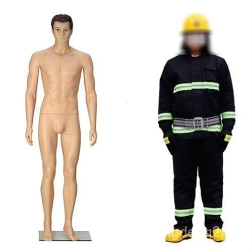 Fire Training Dummy Model Dummy Movable Plastic Body Model การออกกําลังกายฉุกเฉินการออกกําลังกาย Dum