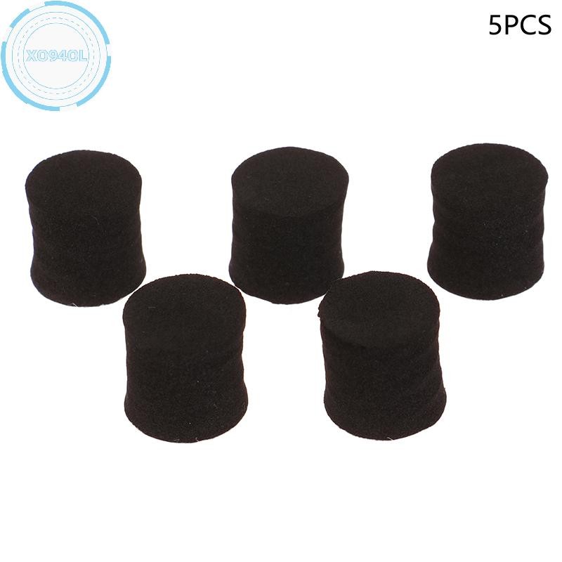 Xo94ol สําหรับ Roland PDX-8 PDX-6 เปลี่ยนกลองไฟฟ้า Trigger ฟองน้ําอิเล็กทรอนิกส์กลอง Trigger ฟองน้ํา