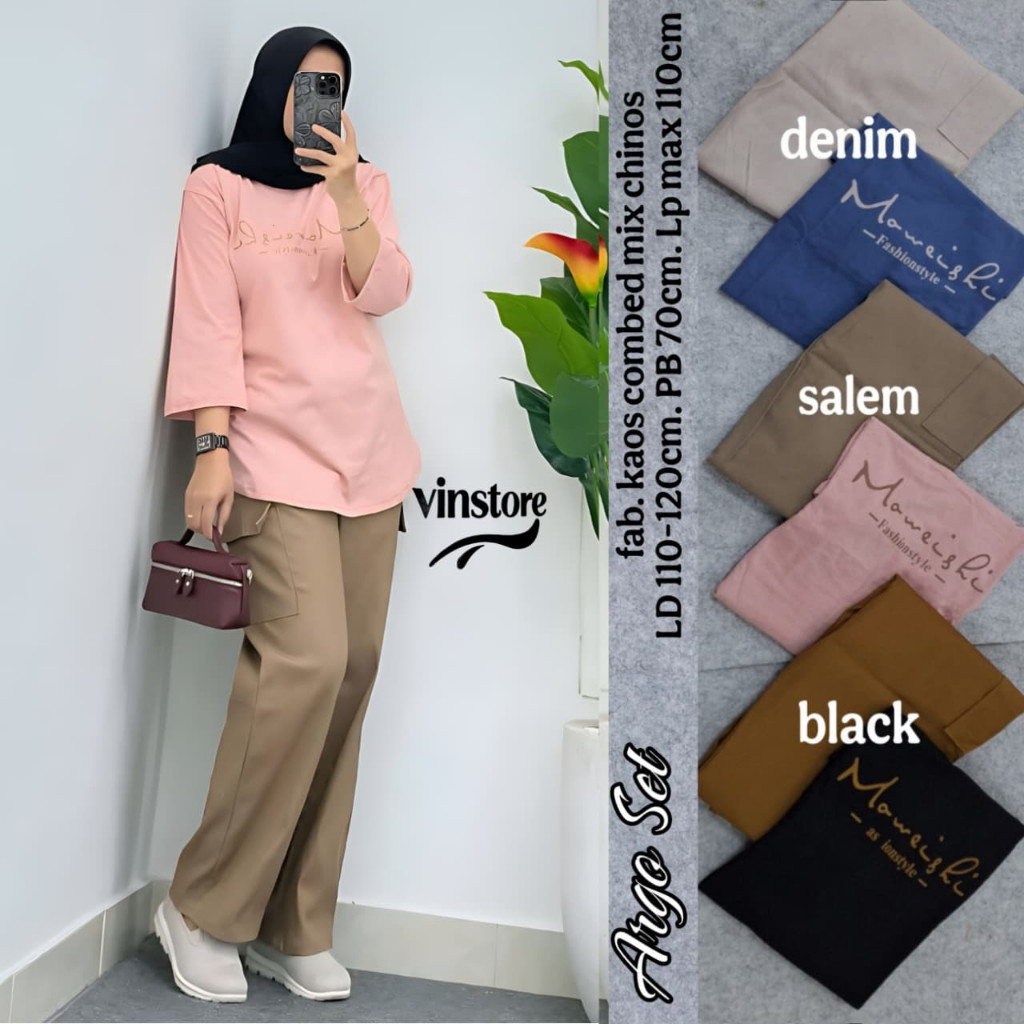 1909 ARGO SET โดย VINSToRe