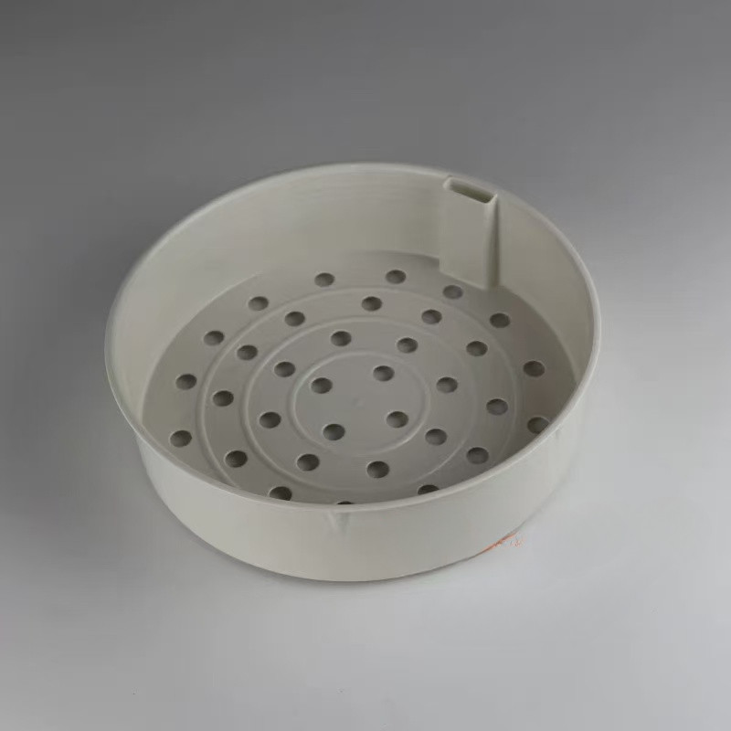 PP Steamer/304 สแตนเลสนึ่งตารางสําหรับหม้อหุงข้าว Philips HD3035/HD307/HD3055/HD3075/HD308/HD307/HD4