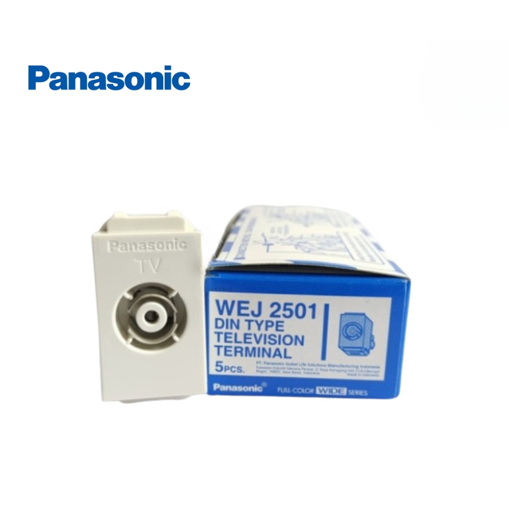 PANASONIC WEJ 2501 TV OUTLET