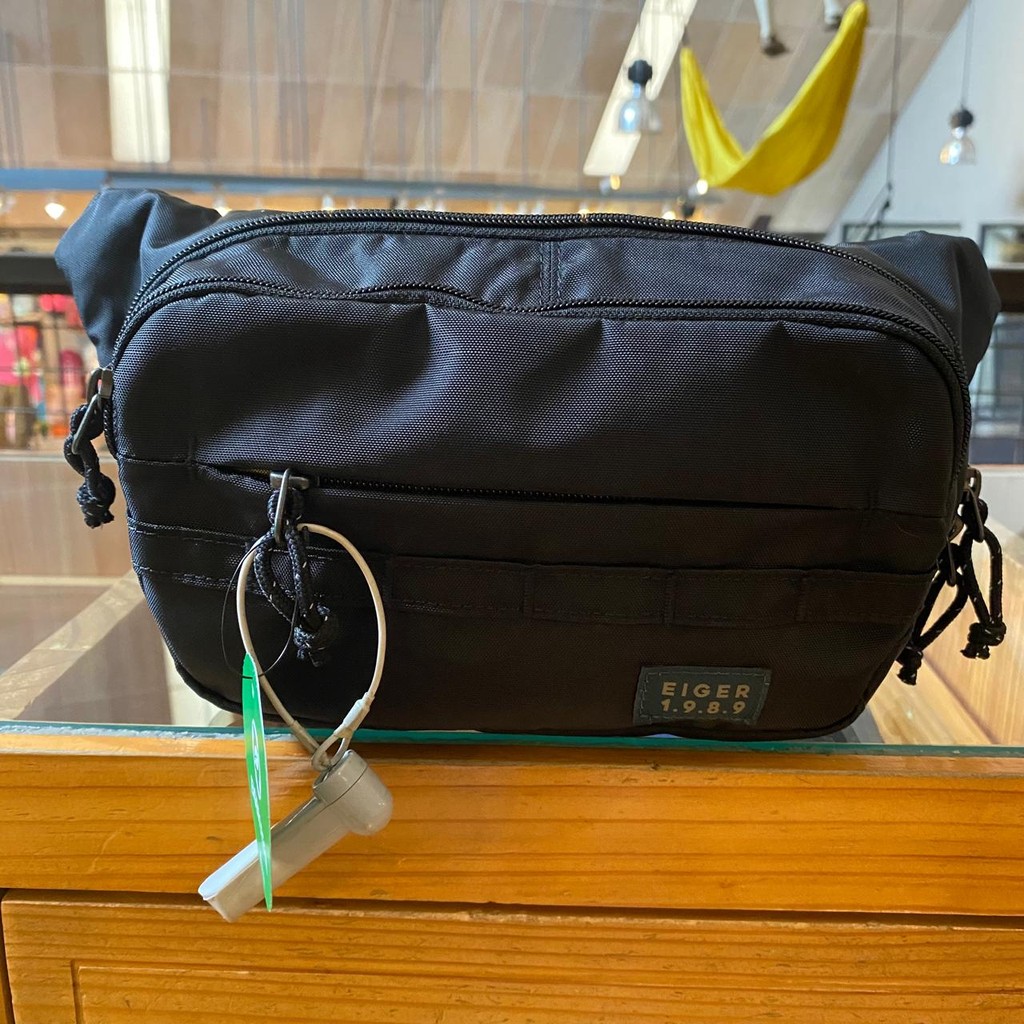 EIGER ROMAMERPATH WAIST BAG 2L