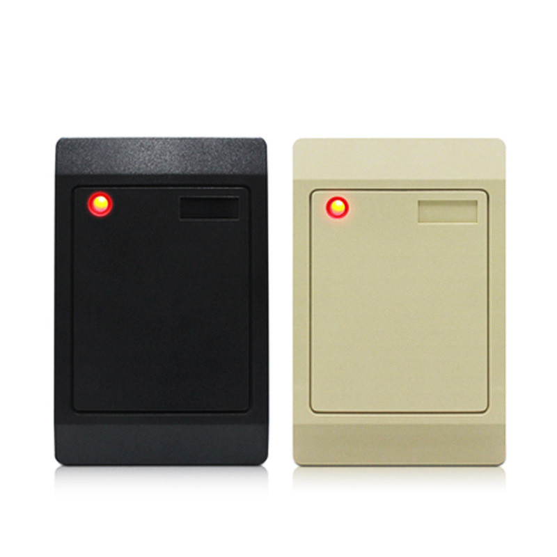 กันน้ํากันฝน Access Control Reader ID Kavigan WG26 IC Card เครื่องอ่านการ์ดควบคุมการเข้าถึงภายนอก wg