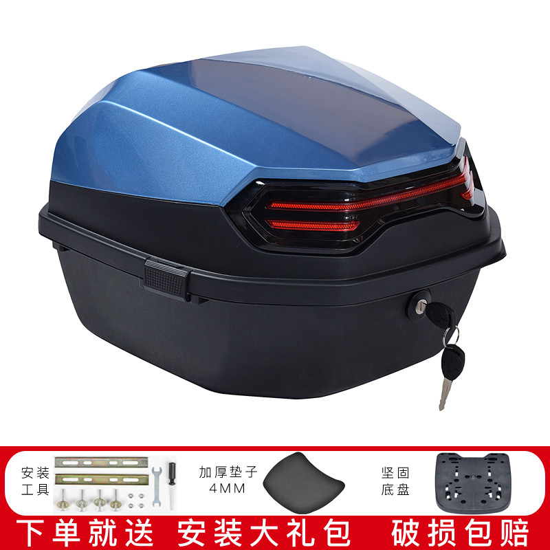 เหมาะสําหรับ Suzuki UZ125 UU125 UU125 UM125 UM125 แป้นเหยียบสีสันสดใสรถจักรยานยนต์ด้านหลัง