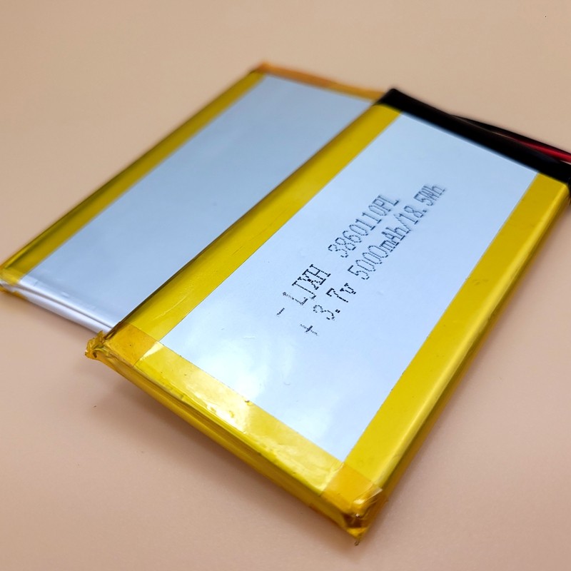 เหมาะสําหรับ Shanling ผู้เล่น Q1 M2x M3s M5s M1 M2 M3 M5PRO MP3 แบตเตอรี่กระดานไฟฟ้า