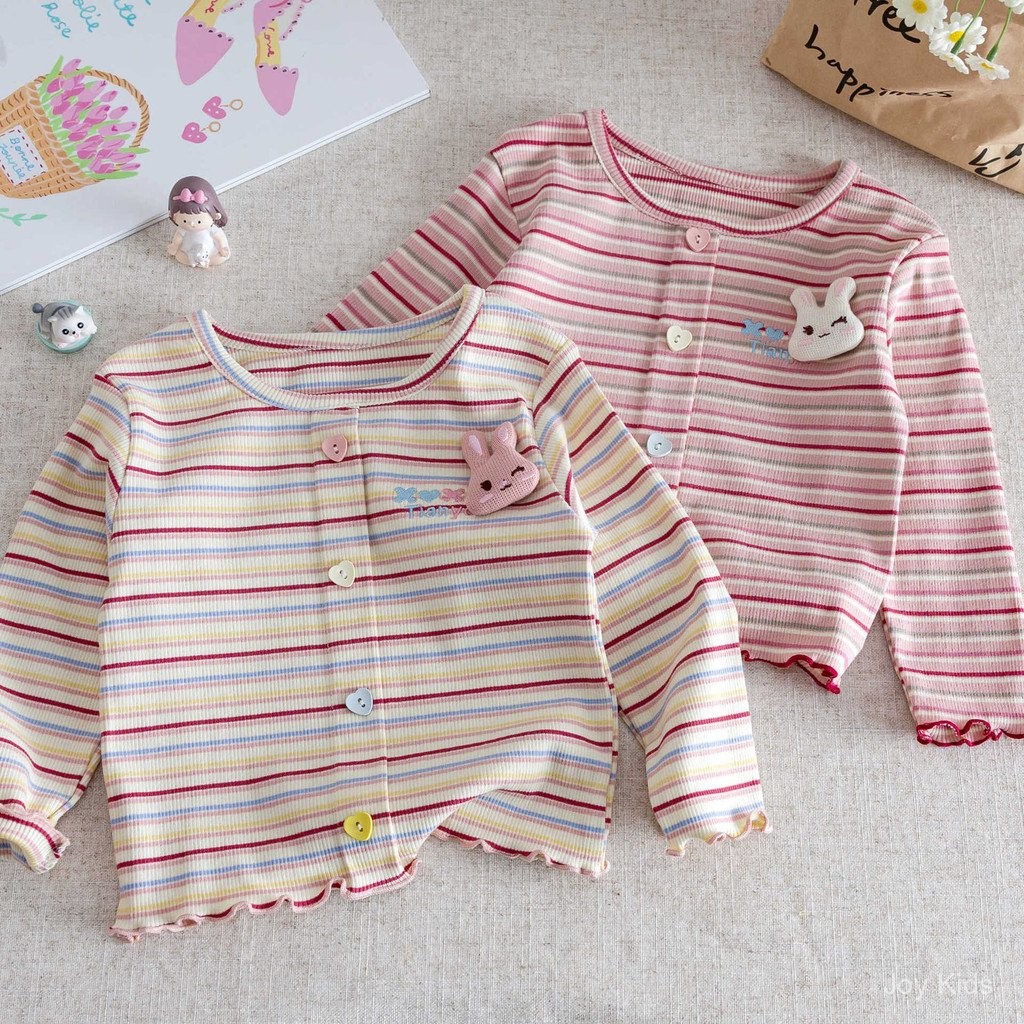 เสื้อสวมหัวแขนยาวสำหรับเด็กหญิง สไตล์เวสเทิร์น เหมาะสำหรับฤดูใบไม้ผลิและฤดูใบไม้ร่วง