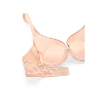 Sabina Modern V Level 3 เสื้อชั้นใน มีโครง รหัส SBI25005OL - สีส้มอ่อน