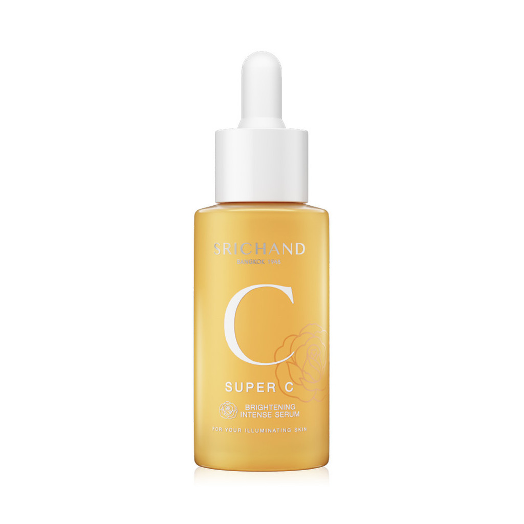 Srichand Super C Brightening Serum 30ml ศรีจันทร์ เซรั่มเนื้อแอมพูลเข้มข้น. - รูปที่ 2