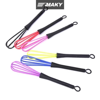 LLPH 1X Salon Hairdressing Tool Tint สี Dye Whisk บอลลูน Whip Mixer , LLP