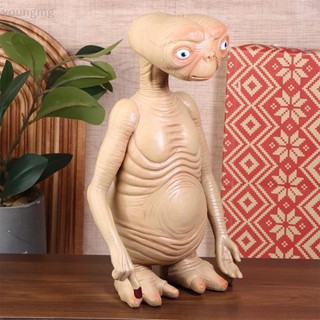 [YG] The Extra Terrestrial Alien UFO Action Figures PVC ตารา…