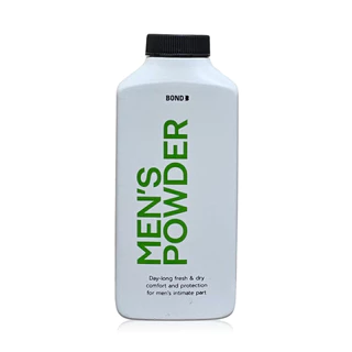 BOND Mens Powder 100g บอนด์ แป้งฝุ่นโรยตัวสำหรับผู้ชาย.