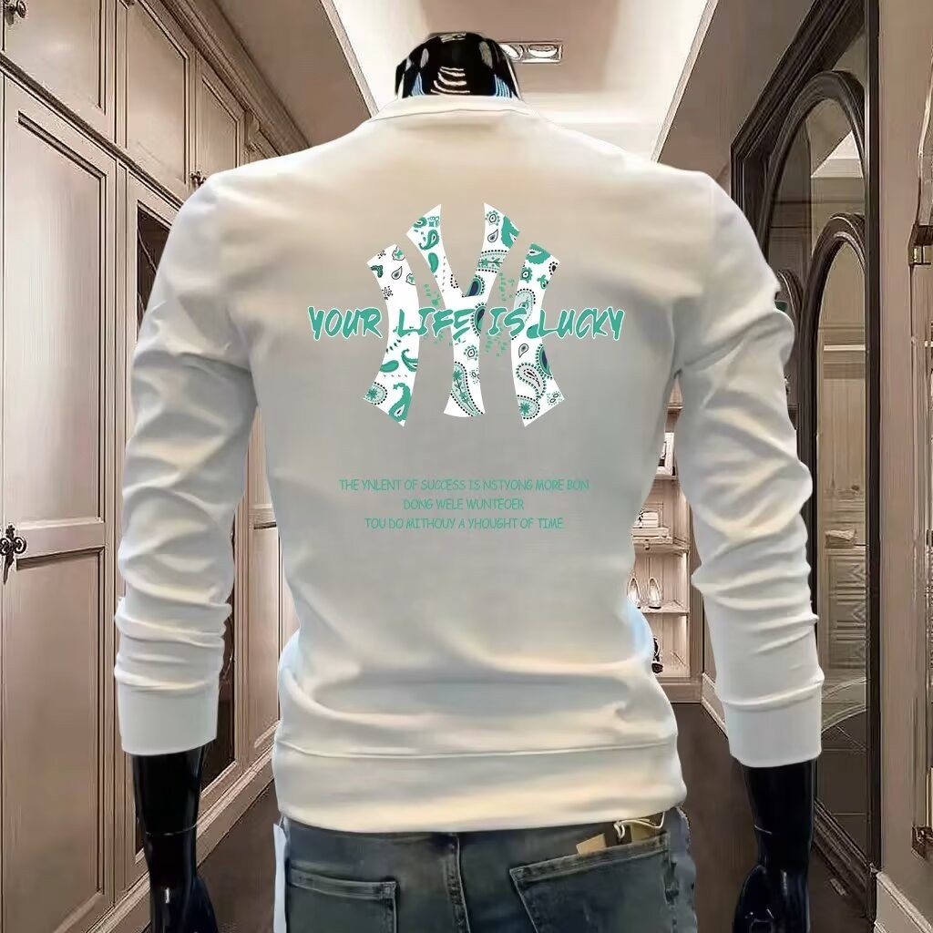 2025 NEW 2025W1380 Huamian White P19 Color P20 M-5XL new23 0SW0