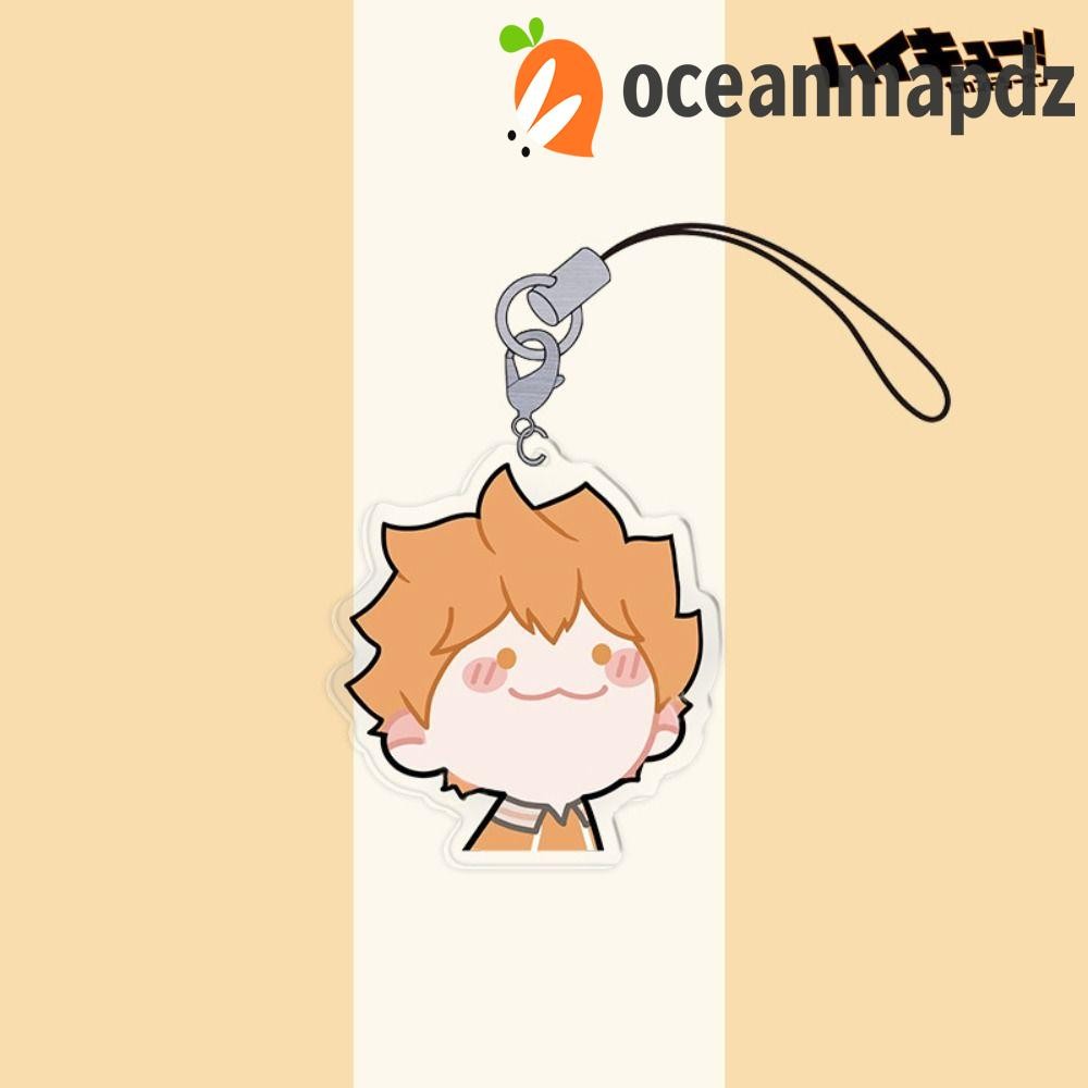 OCEANMAPDZ To The Top Plush Doll, Bokuto Kotarou Tobio Kageyama Haikyuu พวงกุญแจตุ๊กตา,น่ารักOikawa 