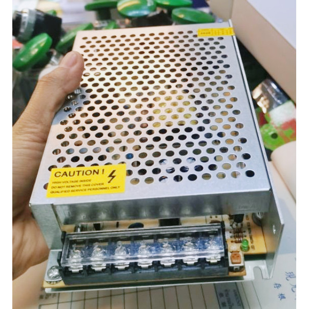 ส่งจาก กทม Switching Power Supply 12V 5A ,12V 3A ,5V 4A ,5V 3A