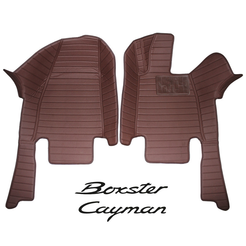 ทิวทัศน์ทิวทัศน์ทิวทัศน์โฆษณาสนับสนุน脚ใหม่สําหรับกล่อง porsche 718 981 cayman 987