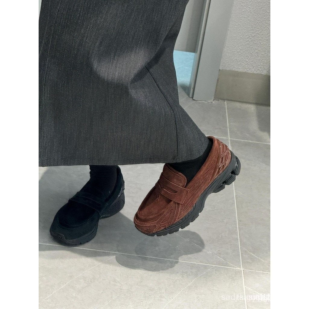 รองเท้าลําลอง Moccasin 1906l Nb1906 U1906lae/U1906lbn/U1906lcd/U1906lsdu/1906lgr