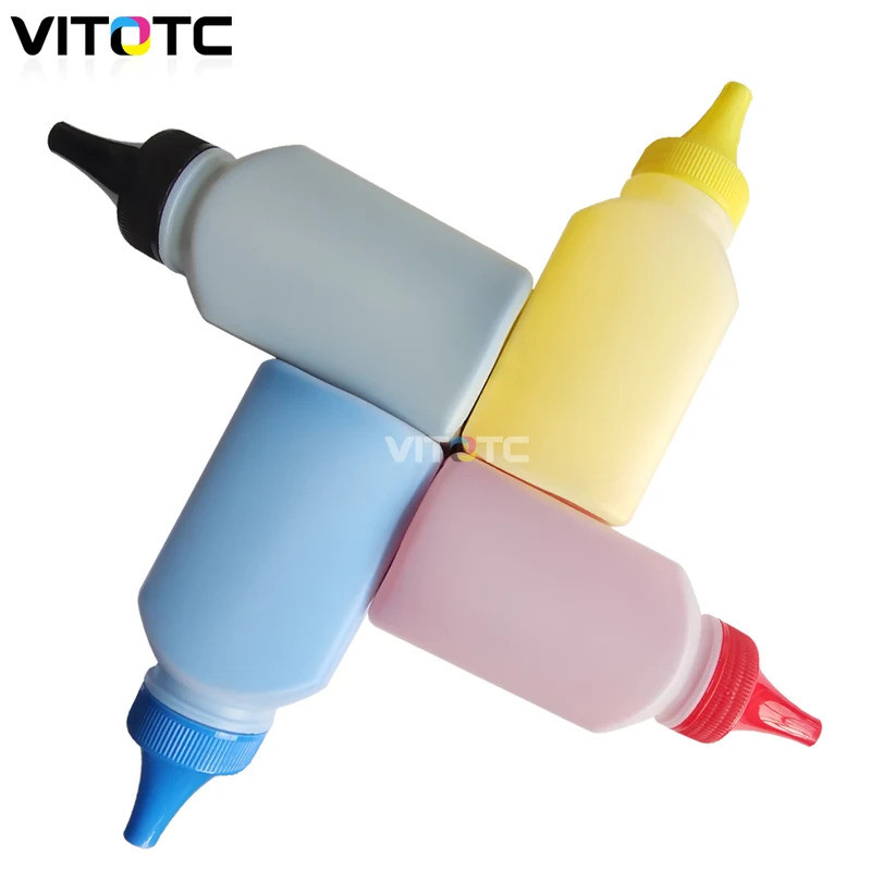 CRG054 Color Toner Powder สําหรับ Canon imageCLASS iC MF641Cw MF643Cdw MF645Cx LBP621Cw LBP623Cdn LB