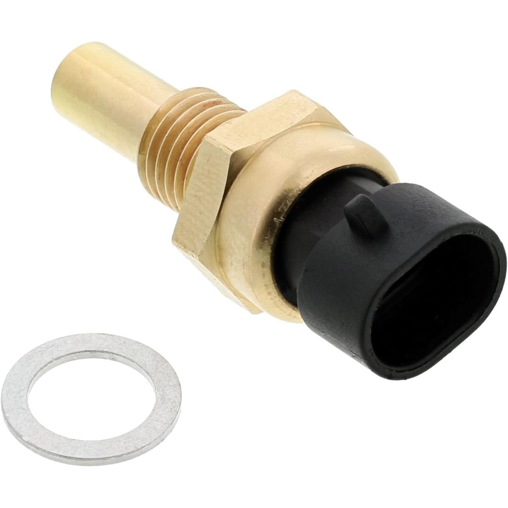 MotoRad 1TS1001 เซ็นเซอร์อุณหภูมิหล่อเย็น - Chevy Equinox (10-17), Impala (06-11), Malibu (08-14), S
