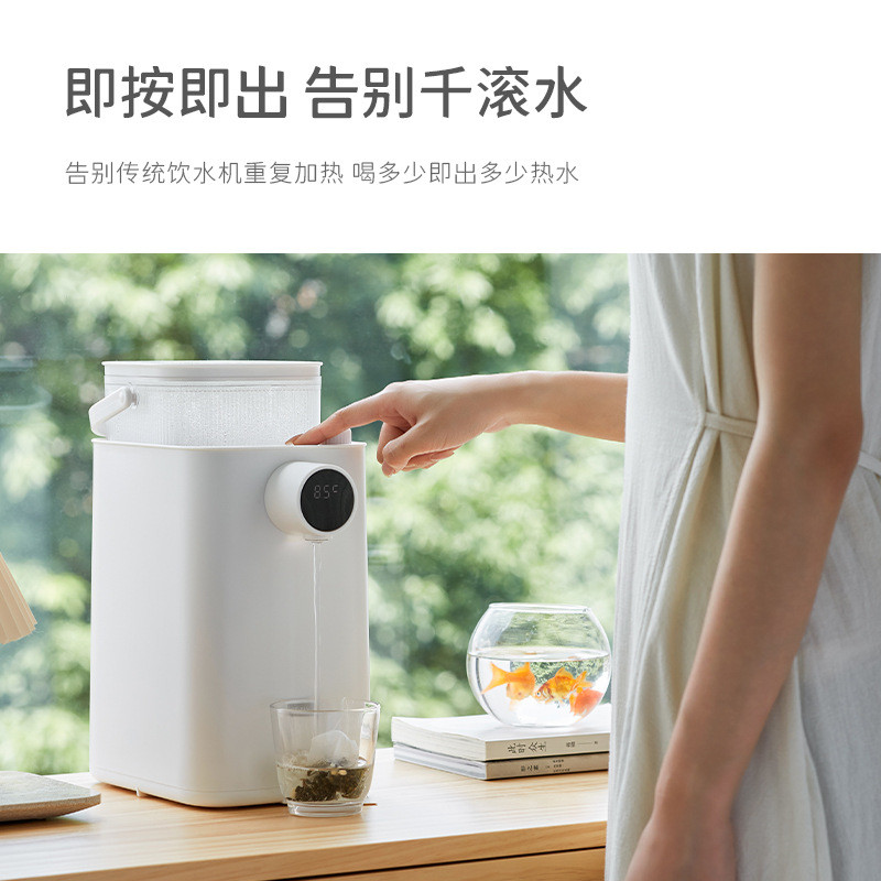 Olayks olayks ตู้ทําน้ําร้อนทันทีในครัวเรือนขนาดเล็ก Quick Hot Desktop ดื่มโดยตรงเครื่องทําความร้อนแ