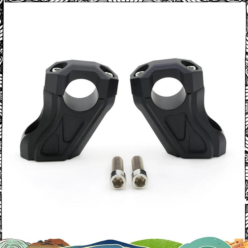 Super Handlebar Riser Mount Extension Clamps สําหรับ R NINET R9T R 9 T 2014-2023