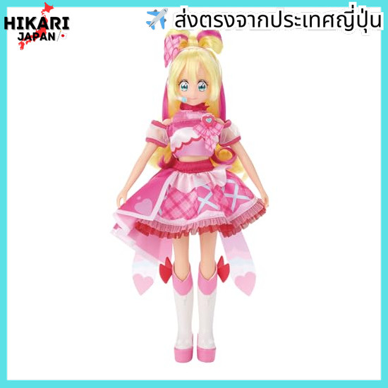 【จากประเทศญี่ปุ่น】 [BANDAI] Kimi to Idol Pretty Cure♪ Pretty Cure Style Cure Idol