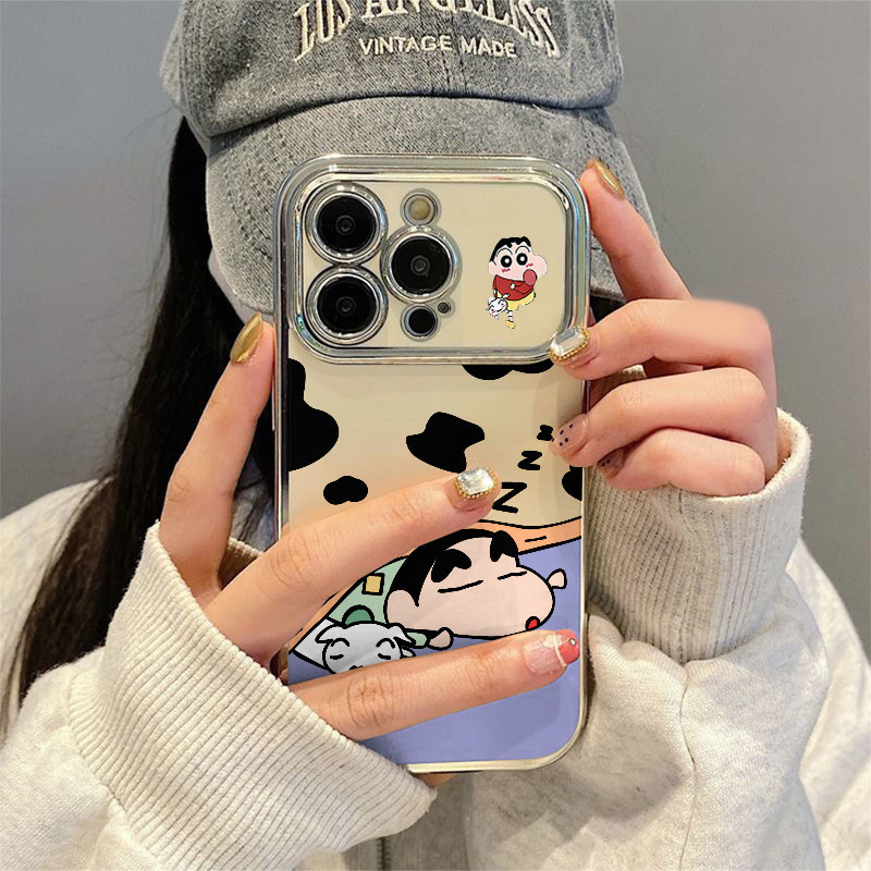 Styo🍒-เคส Apple ที่รองรับ เคส 17AIR เคสไอโฟน 17/16PROMAX 15PRO 14PLUS 13PROMAX 12/11PROMAX-HL6DSC70 - รูปที่ 4