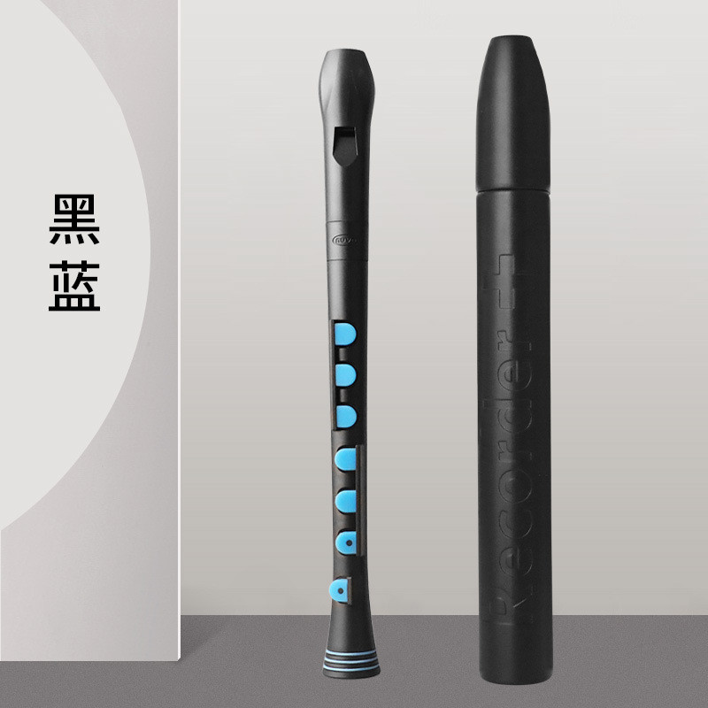 2025readystock UK Nuvo jSAX เครื่องบันทึกพลาสติกของแท้พลาสติก Entry Poop กันน้ําเด็กตรัสรู้เครื่องดน