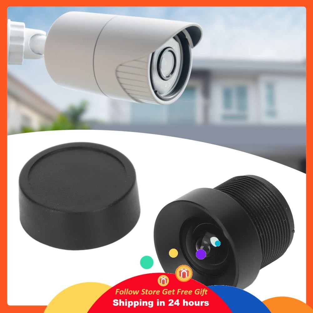 Supergoodsales Supergoodsales Pongnas Camera Lens 2.8 มม. 5MP IP Security HD Professional HD Webcam