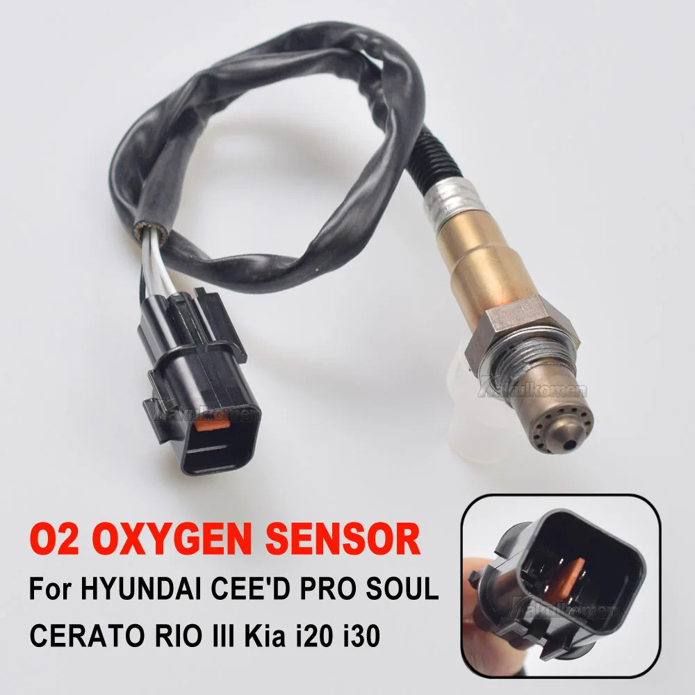 Lambda ออกซิเจน O2 Sensor สําหรับ Hyundai Accent Elantra Veloster I20 I30 Ix20 สําหรับ Kia Picanto S