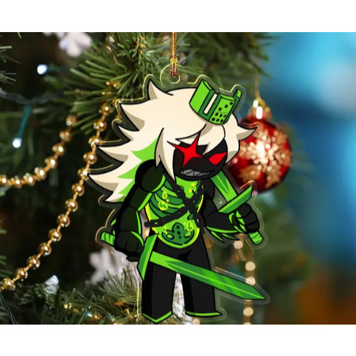 กําหนดเอง FORSAKEN - GLITTER - เครื่องประดับ: โอกาส, เอลเลียต, สองเวลา, แขก 1337, 007n7, Coolkidd,