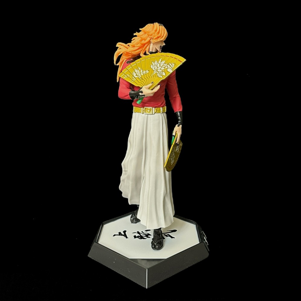 Demon Slayer Winding Resonance Child Mill Joint Inosuke รูปปั้น Boxed Figure Model