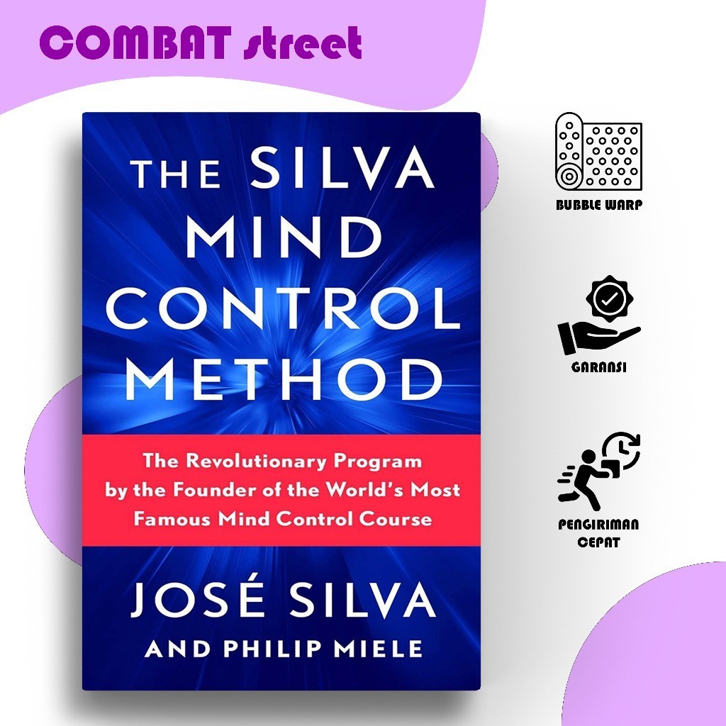 วิธีควบคุมความคิด Silva โดย Jose Silva