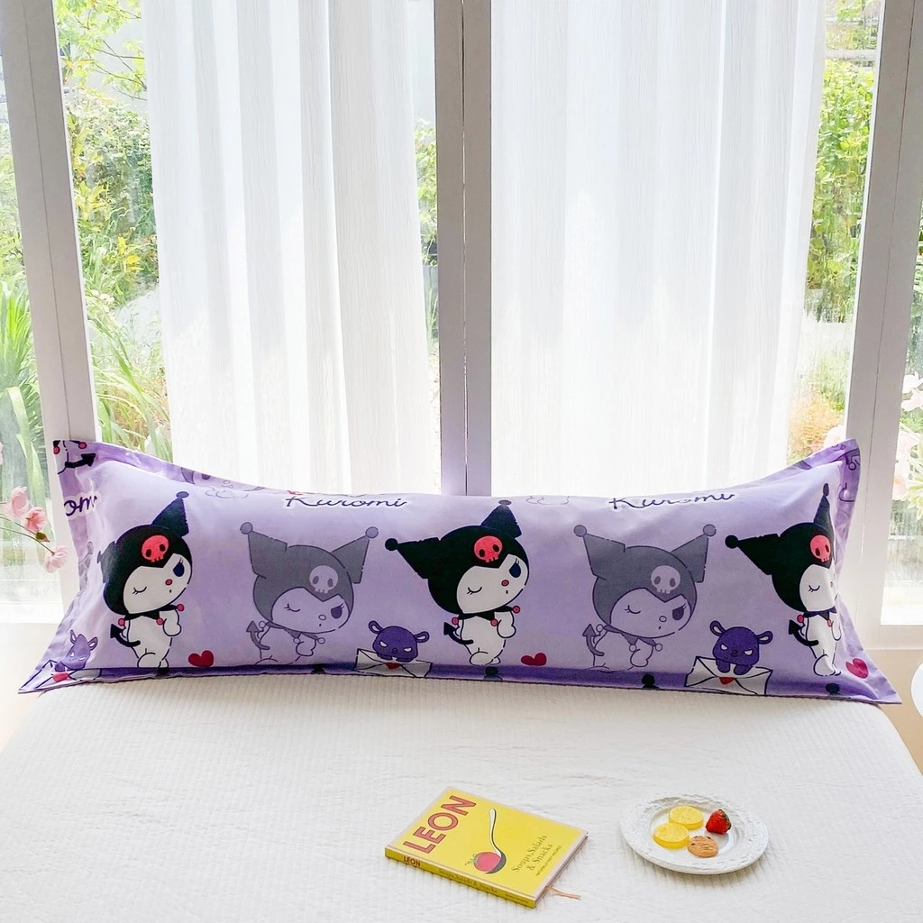ปลอกหมอนยาวลาย Cinnamoroll สำหรับเด็ก ขนาด 48x120/ 48x150/ 48x180 ซม thumbnail 5