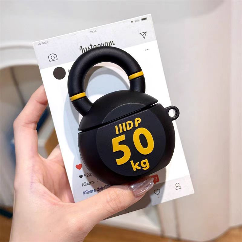 สําหรับ airpods pro 3 และ AirPods 1/2/3/4 case/AirPods pro/pro2 case เคสการ์ตูน