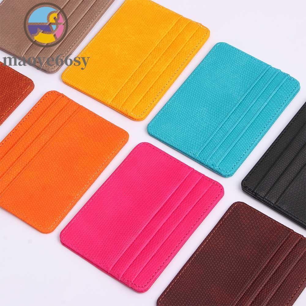 MAOYE66SY Wallet Unisex Money Pouch Lizard Texture ID Card Case