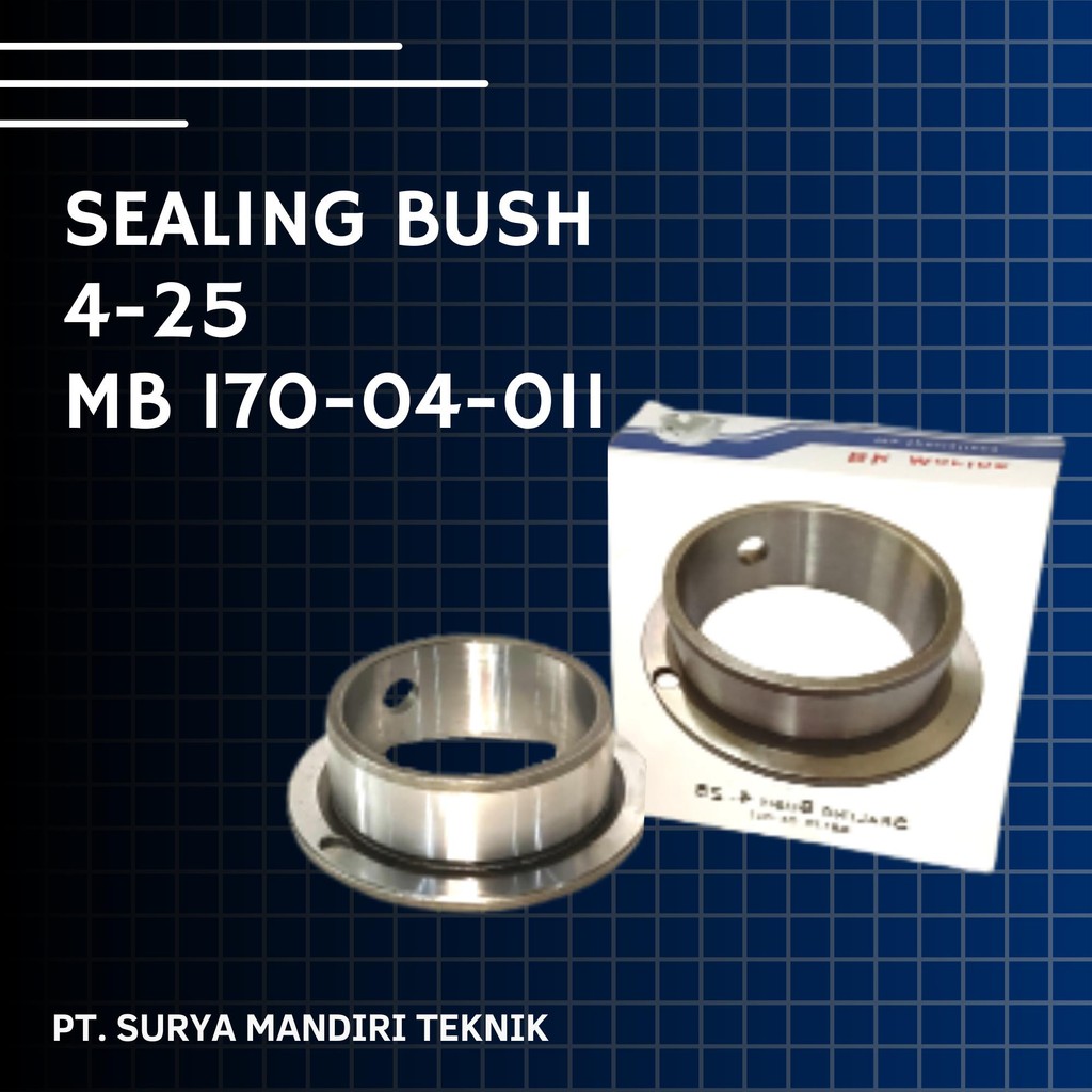 MB170 SEALLER BUSH BK MB170-04-011