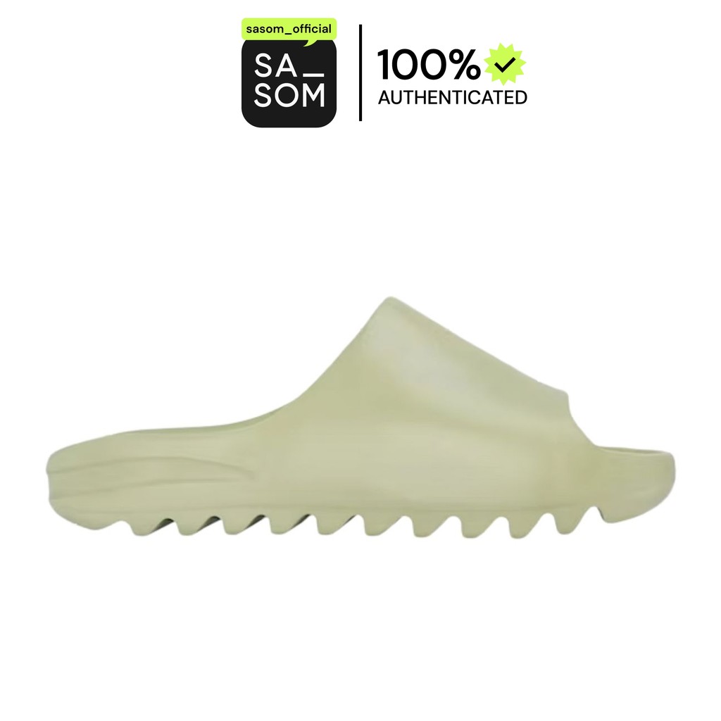 adidas Yeezy Slide Resin (2022/2024) | ของแท้ ตรวจสอบโดย SASOM