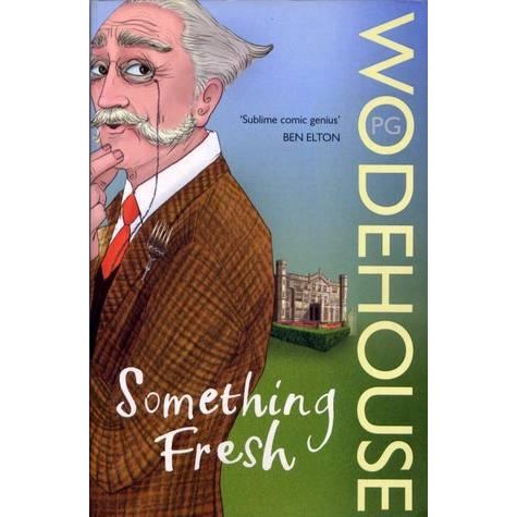 [BnB] Something Fresh by P. จี. เวิร์ดเฮ้าส์ (สภาพ : ดี)