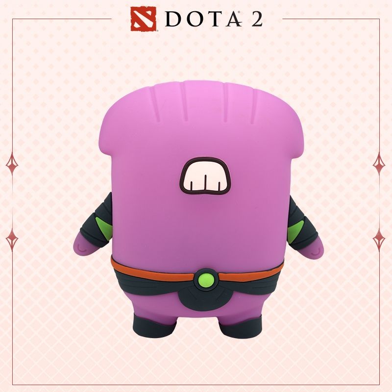 DOTA2 TI Theme Void Mask Night Light Peripheral Atmosphere Light Hero Atmosphere Light Model Perfect