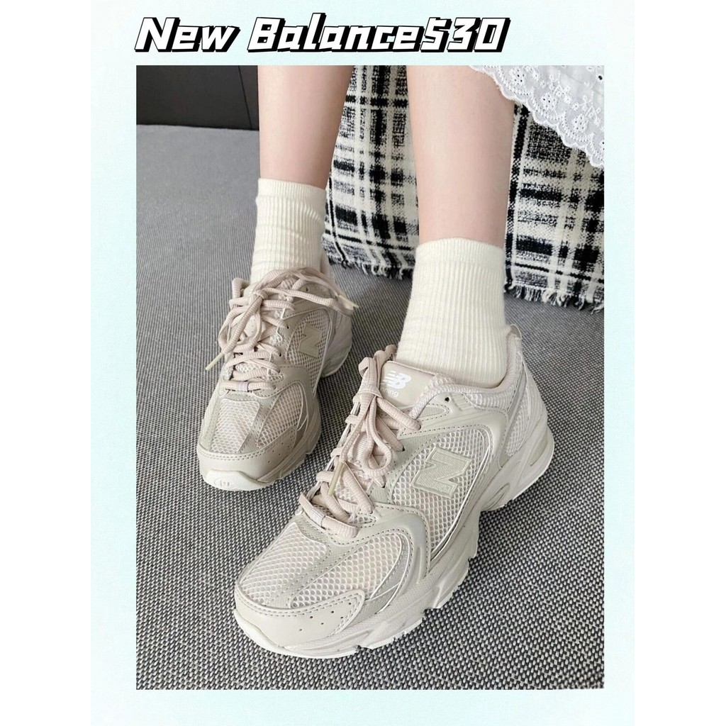 New Balance NB 530 MR530AA1(D)（ของแท้ 100%） นิวบาลานซ์ รองเท้าวิ่ง