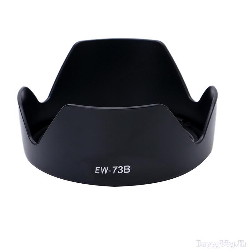Hap EW-73B เลนส์กล้องสําหรับ EF-S 18-135 มม.F3 5-5 6 IS