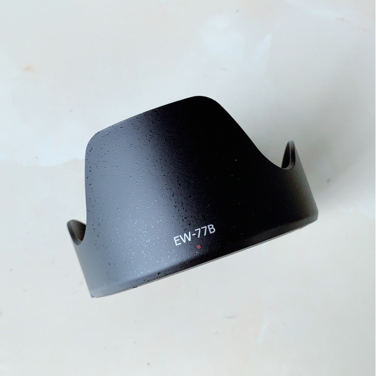 EW-77B Mount Hood EF 35mm F1.4 L II เลนส์ฮูดรุ่นที่สอง 72mm