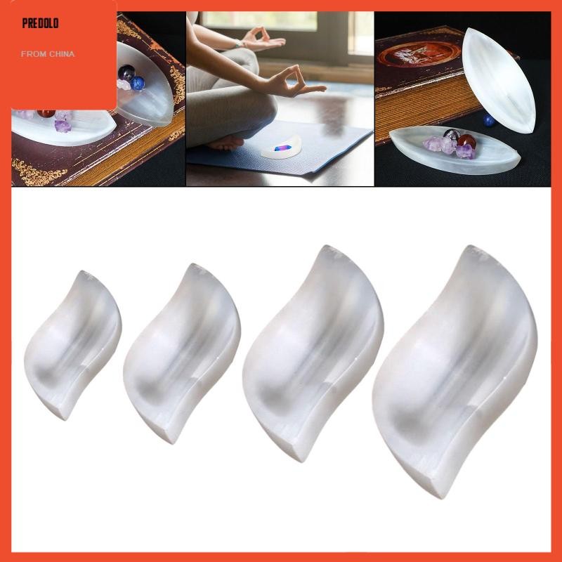 [Predolo] Selens จานทําความสะอาดชามตกแต่งบ้านงานฝีมือเครื่องประดับมีสไตล์สําหรับผู้ชายผู้หญิง