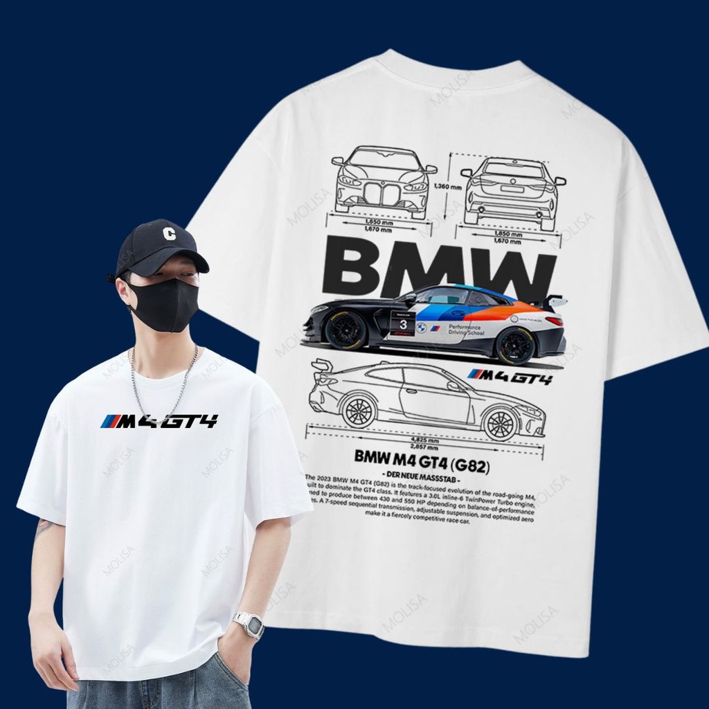 เสื้อยืด Oversize เสื้อยืดแขนสั้น Printed T-Shirt ผ้า Cotton100% เสื้อยืดสกรีนลายสวย มินิมอล 68310#